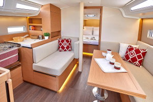Sun Odyssey 410 „Hygge“ – fotka 14