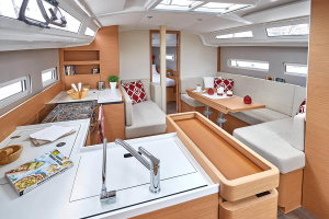 Sun Odyssey 410 „Hygge“ – fotka 9
