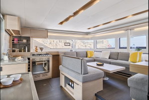 Lagoon 51 „Arctic Dream“ – fotka 13
