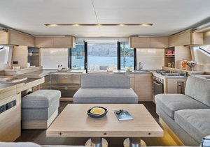 Lagoon 51 „Arctic Dream“ – fotka 3