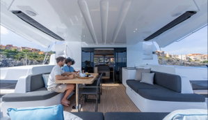 Lagoon 51 „Arctic Dream“ – fotka 11