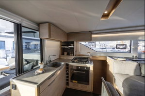 Lagoon 51 „Arctic Dream“ – fotka 14