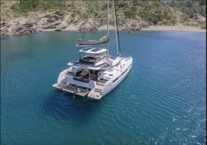 Lagoon 51 „Arctic Dream“ – fotka 2