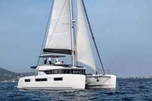 Lagoon 51 „Arctic Dream“ – fotka 1
