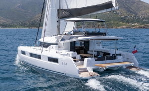 Lagoon 51 „Arctic Dream“ – fotka 6
