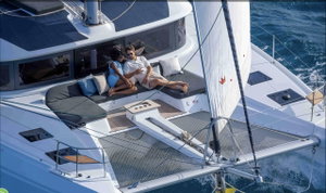 Lagoon 51 „Arctic Dream“ – fotka 7