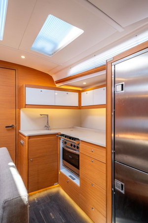 Dufour 470 „Gusto 7“ – fotka 12