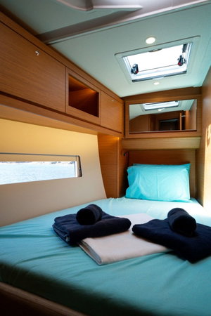 Dufour 470 „Gusto 7“ – fotka 15