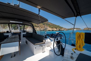 Dufour 470 „Gusto 7“ – fotka 8