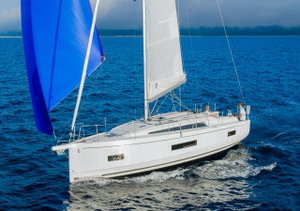 Oceanis 40.1 „ALHUCHAR 5“ – fotka 1
