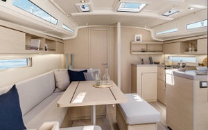 Oceanis 40.1 „JULIANA“ – fotka 7