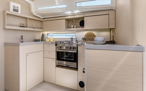 Oceanis 40.1 „JULIANA“ – fotka 8