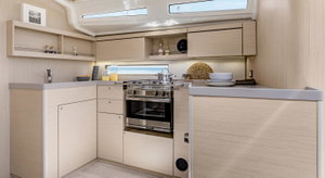 Oceanis 40.1 „LEONORA II“ – fotka 9