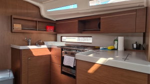 Oceanis 40.1 „NUVOLA“ – fotka 8