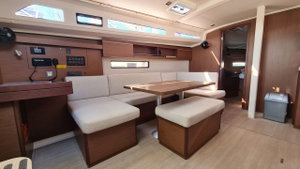 Oceanis 40.1 „NUVOLA“ – fotka 11