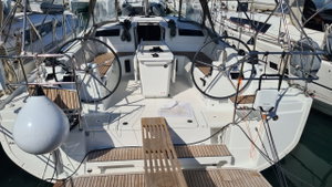 Oceanis 40.1 „NUVOLA“ – fotka 2