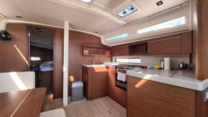 Oceanis 40.1 „NUVOLA“ – fotka 9