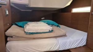 Oceanis 40.1 „NUVOLA“ – fotka 13