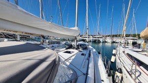 Oceanis 40.1 „NUVOLA“ – fotka 6