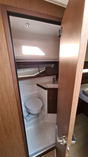 Oceanis 40.1 „NUVOLA“ – fotka 16