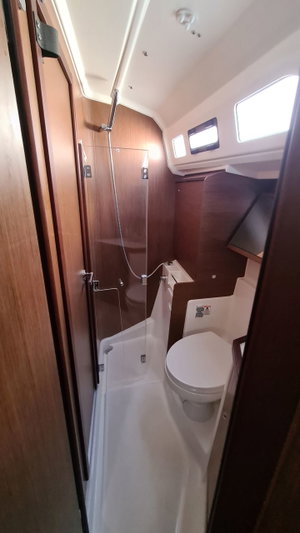 Oceanis 40.1 „NUVOLA“ – fotka 17