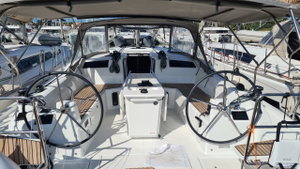 Oceanis 40.1 „NUVOLA“ – fotka 3