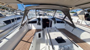 Oceanis 40.1 „NUVOLA“ – fotka 4