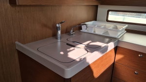 Oceanis 40.1 „NUVOLA“ – fotka 10