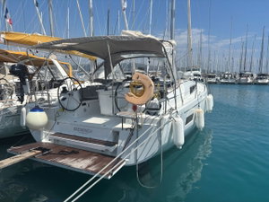 Oceanis 40.1 „KONSTANTINOS IV“ – fotka 1