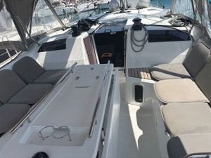 Oceanis 40.1 „KONSTANTINOS IV“ – fotka 2