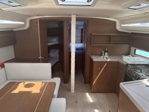 Oceanis 40.1 „KONSTANTINOS IV“ – fotka 3