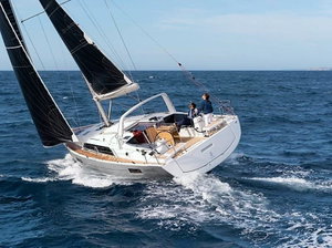 Oceanis 41.1 „RUKBA“ – fotka 1
