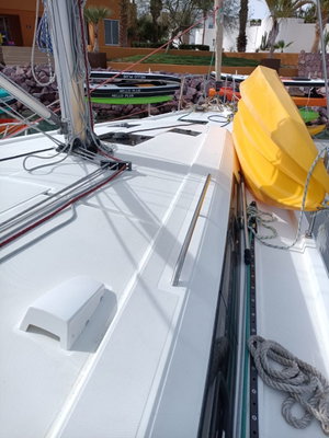 Oceanis 41.1 „RUKBA“ – fotka 9