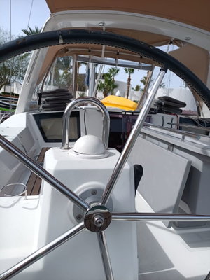 Oceanis 41.1 „RUKBA“ – fotka 11