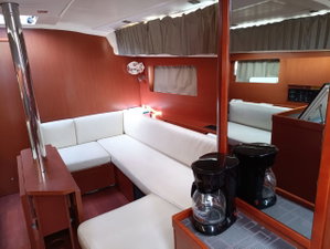 Oceanis 41.1 „RUKBA“ – fotka 2