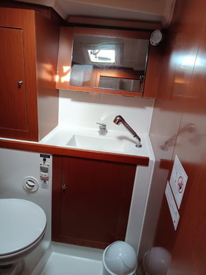 Oceanis 41.1 „RUKBA“ – fotka 4
