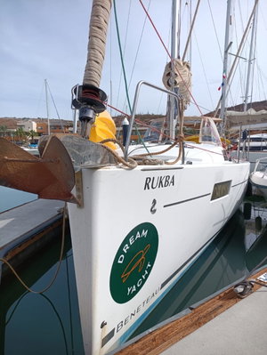 Oceanis 41.1 „RUKBA“ – fotka 8