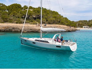 Oceanis 41.1 „SYRMA_DB“ – fotka 7