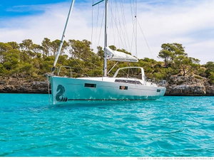 Oceanis 41.1 „SYRMA_DB“ – fotka 6