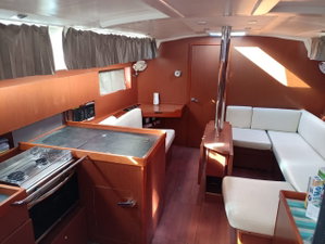 Oceanis 41.1 „TSELENA“ – fotka 7