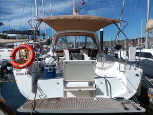 Oceanis 41.1 „TSELENA“ – fotka 1