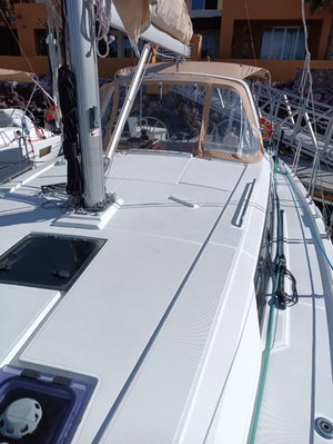 Oceanis 41.1 „TSELENA“ – fotka 4