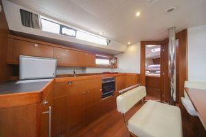 Oceanis 45 „STRAUSS“ – fotka 10
