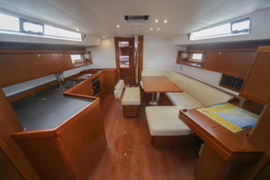 Oceanis 45 „STRAUSS“ – fotka 9