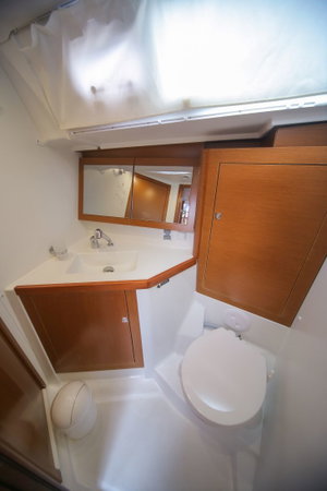 Oceanis 45 „STRAUSS“ – fotka 18