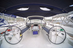 Oceanis 45 „STRAUSS“ – fotka 2
