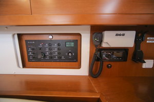Oceanis 45 „STRAUSS“ – fotka 12