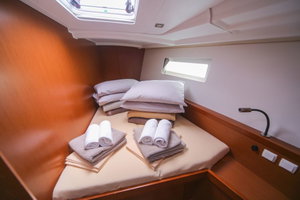 Oceanis 45 „STRAUSS“ – fotka 16