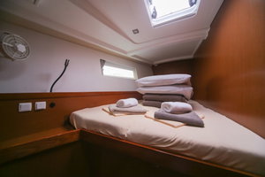 Oceanis 45 „STRAUSS“ – fotka 15