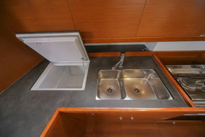 Oceanis 45 „STRAUSS“ – fotka 11